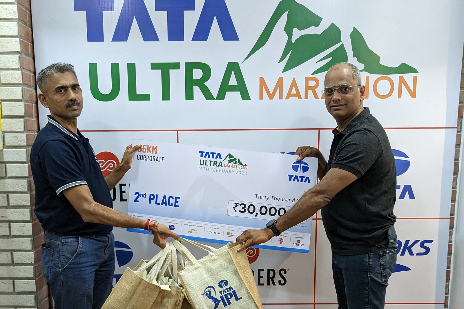 TATA Ultra Marathon 2023