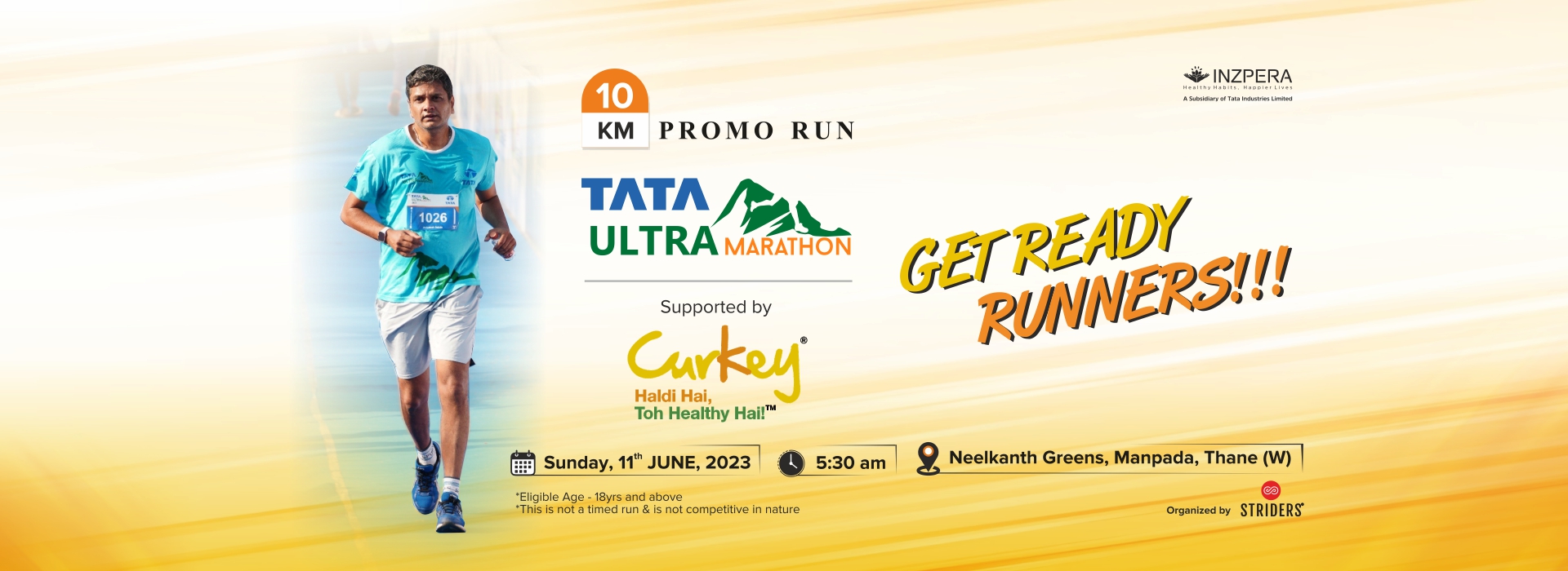 TATA Ultra Marathon