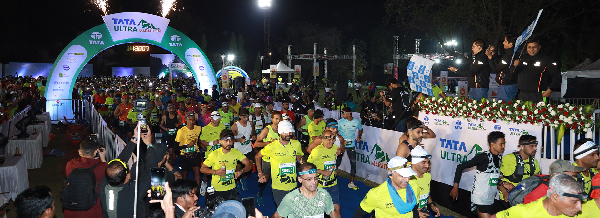 TATA Ultra Marathon