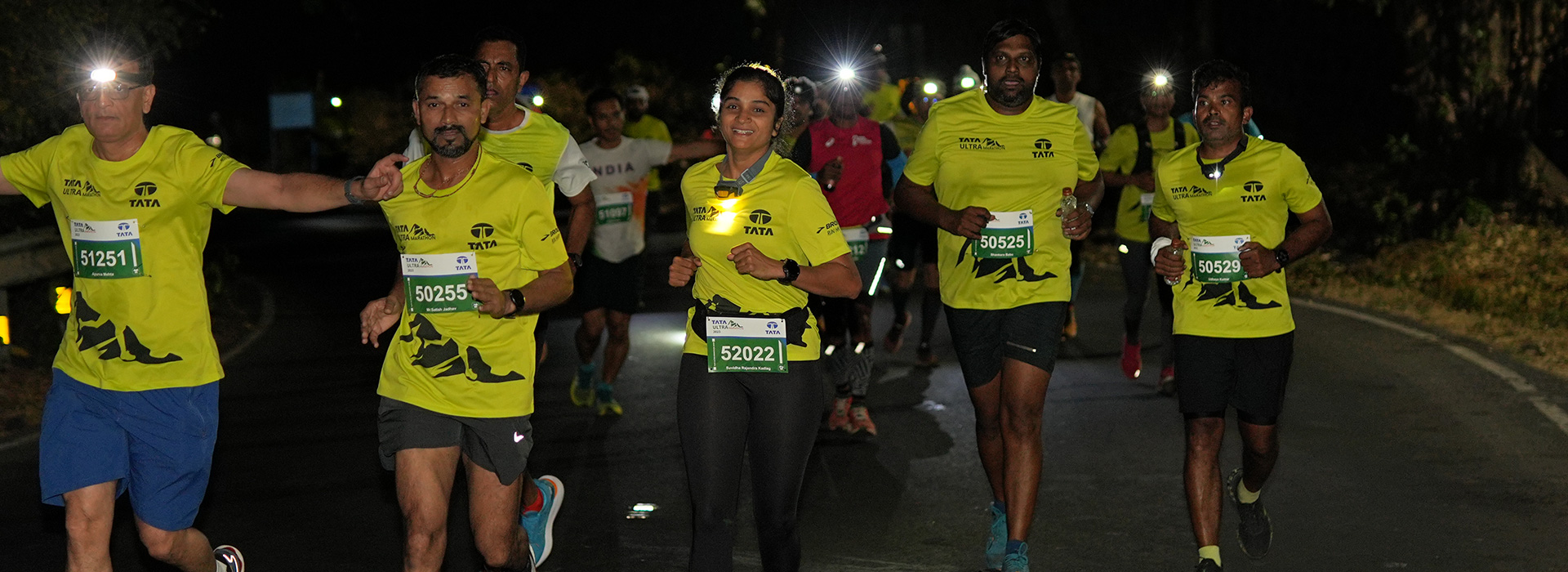 TATA Ultra Marathon