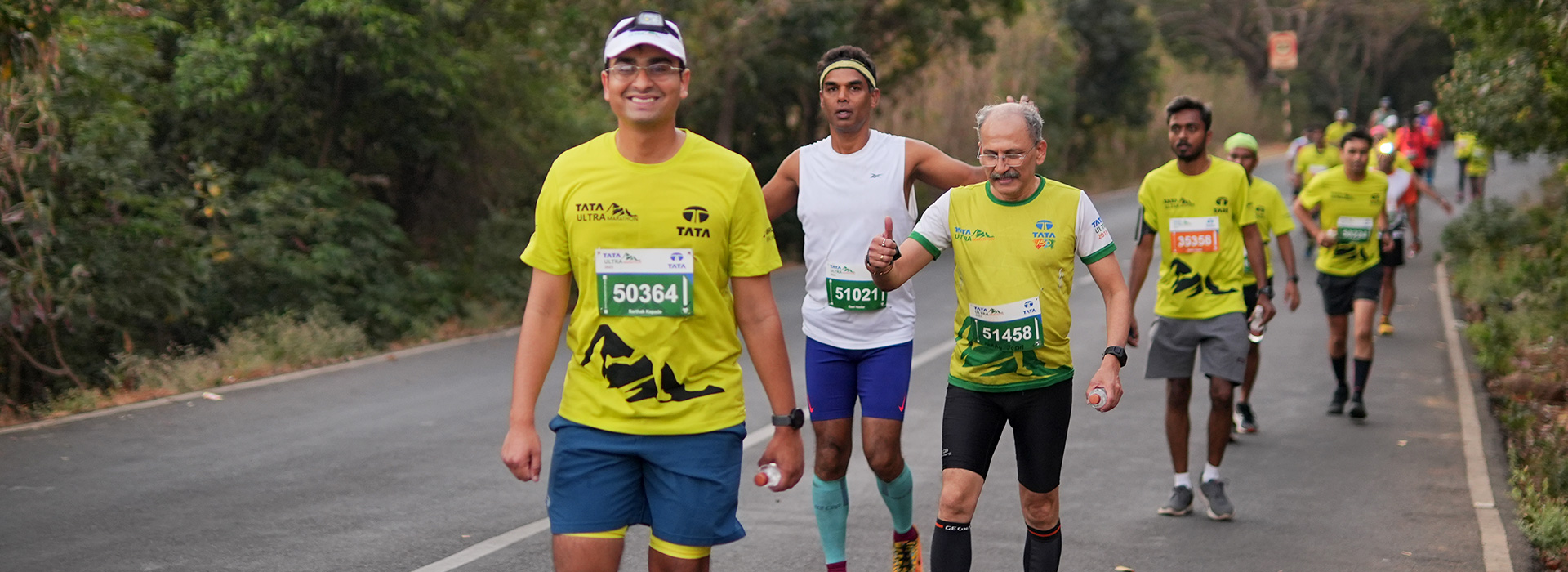 TATA Ultra Marathon