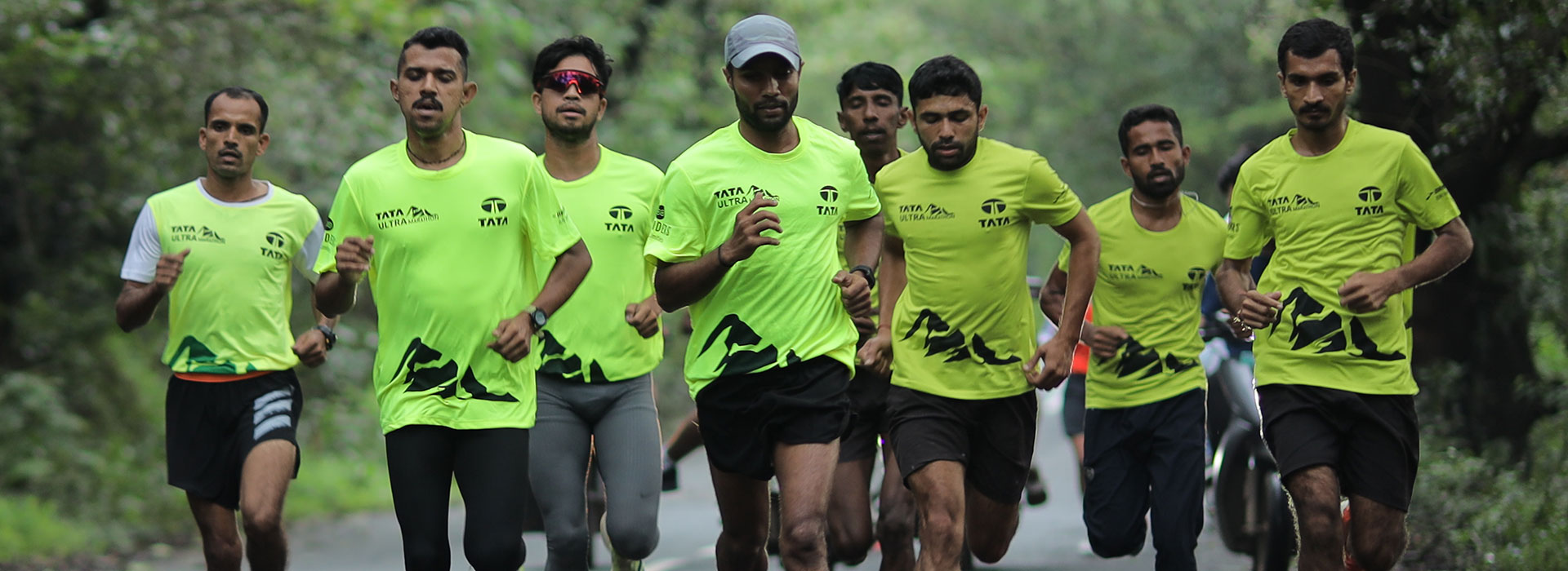TATA Ultra Marathon Home