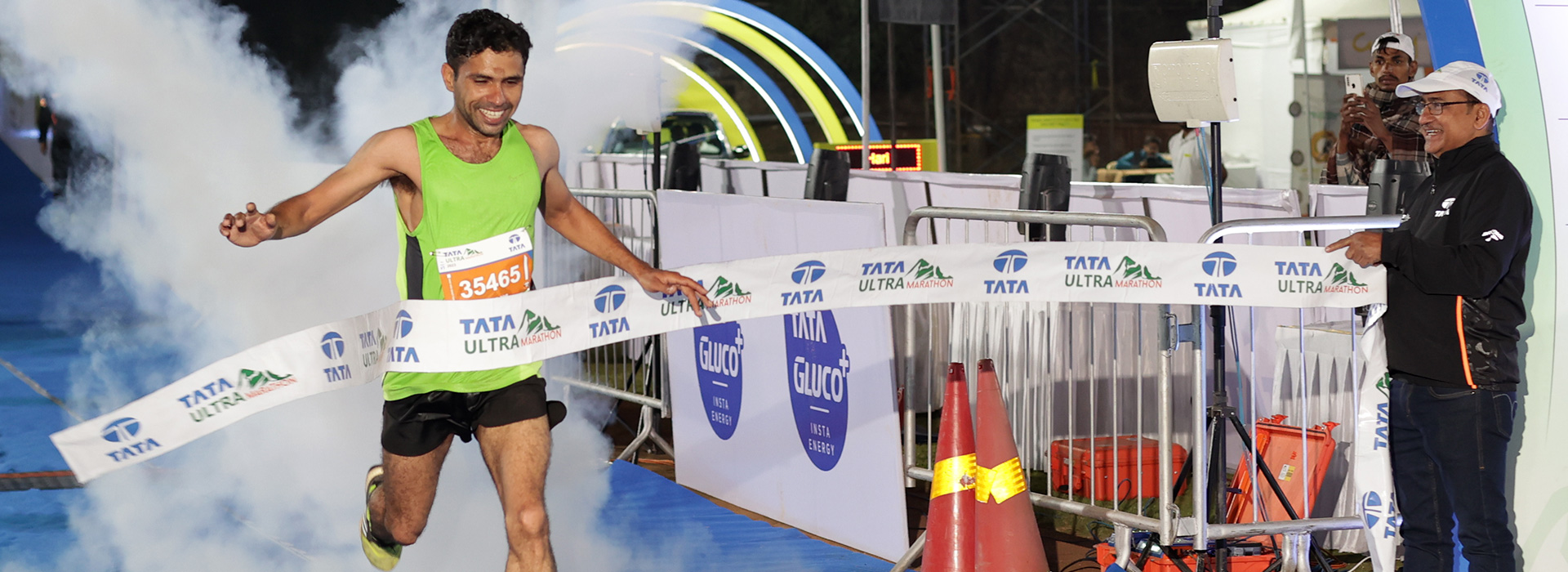 TATA Ultra Marathon