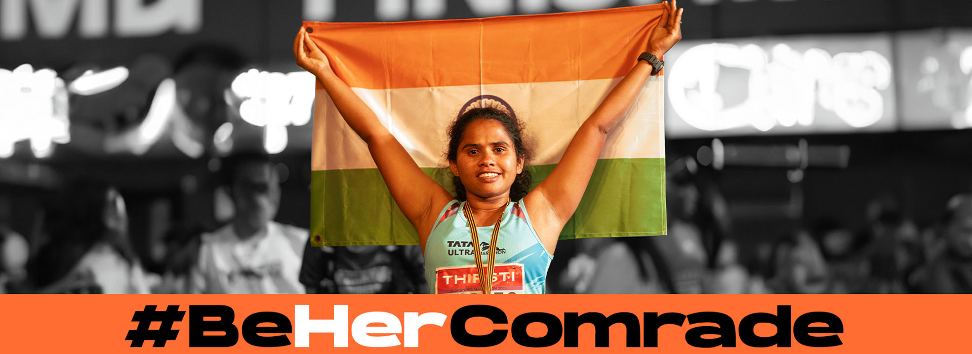 TATA Ultra Marathon