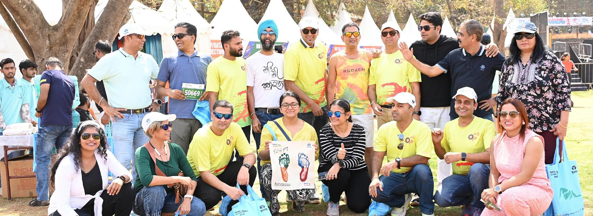 TATA Ultra Marathon