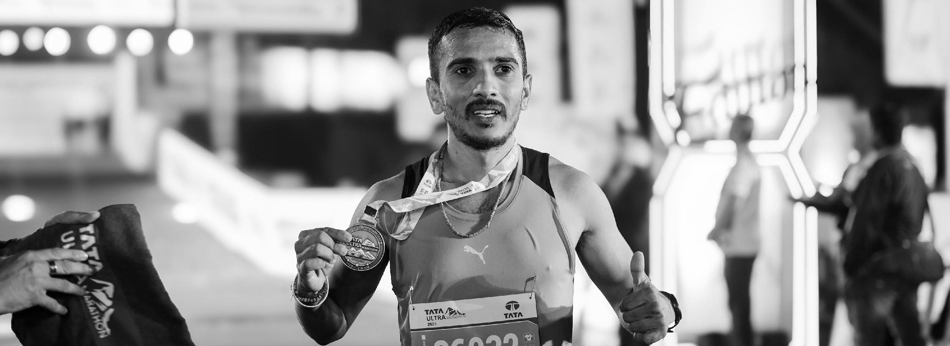 TATA Ultra Marathon