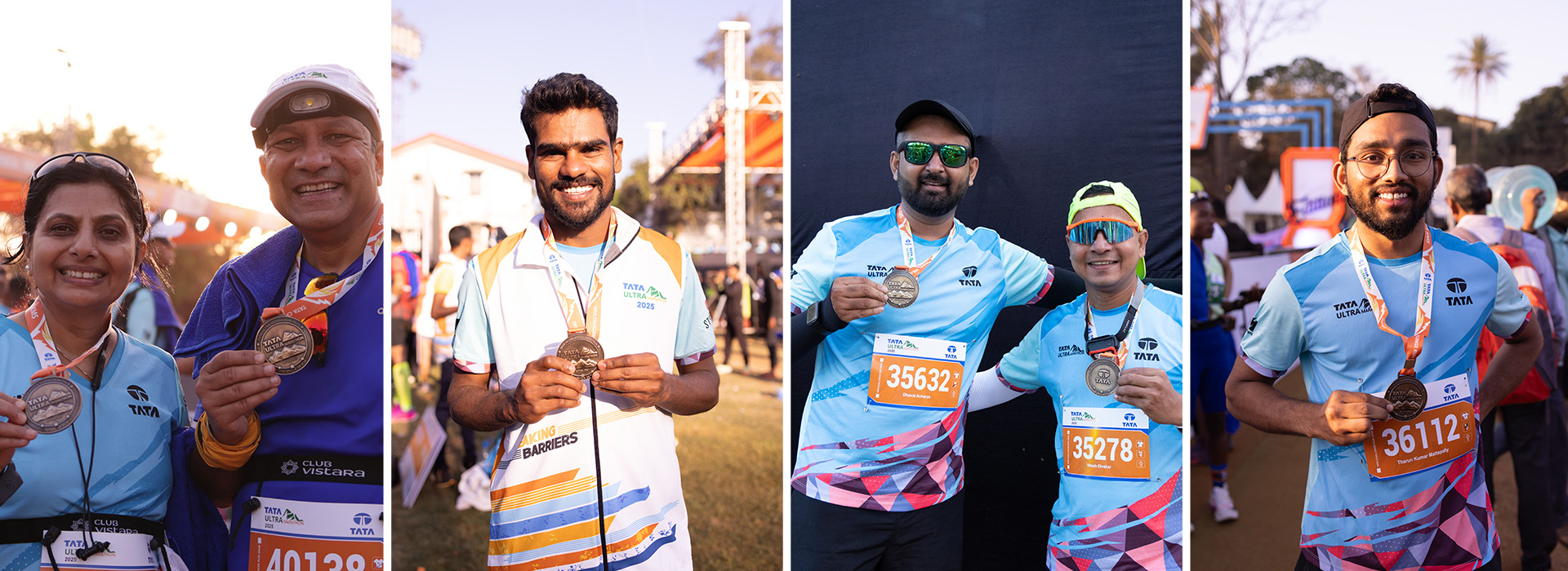 TATA Ultra Marathon