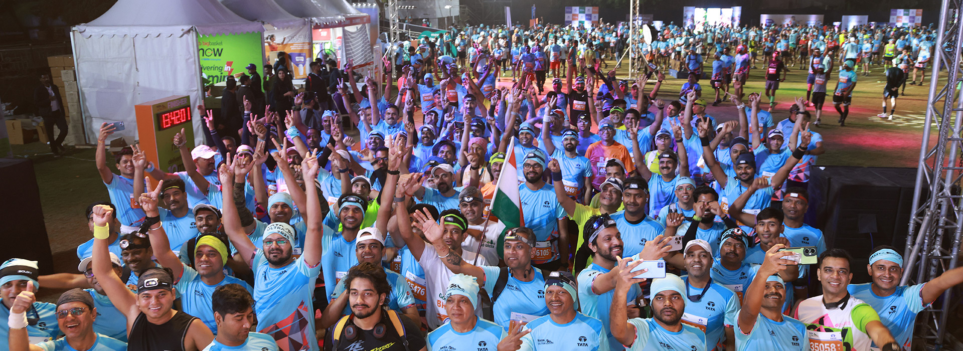 TATA Ultra Marathon