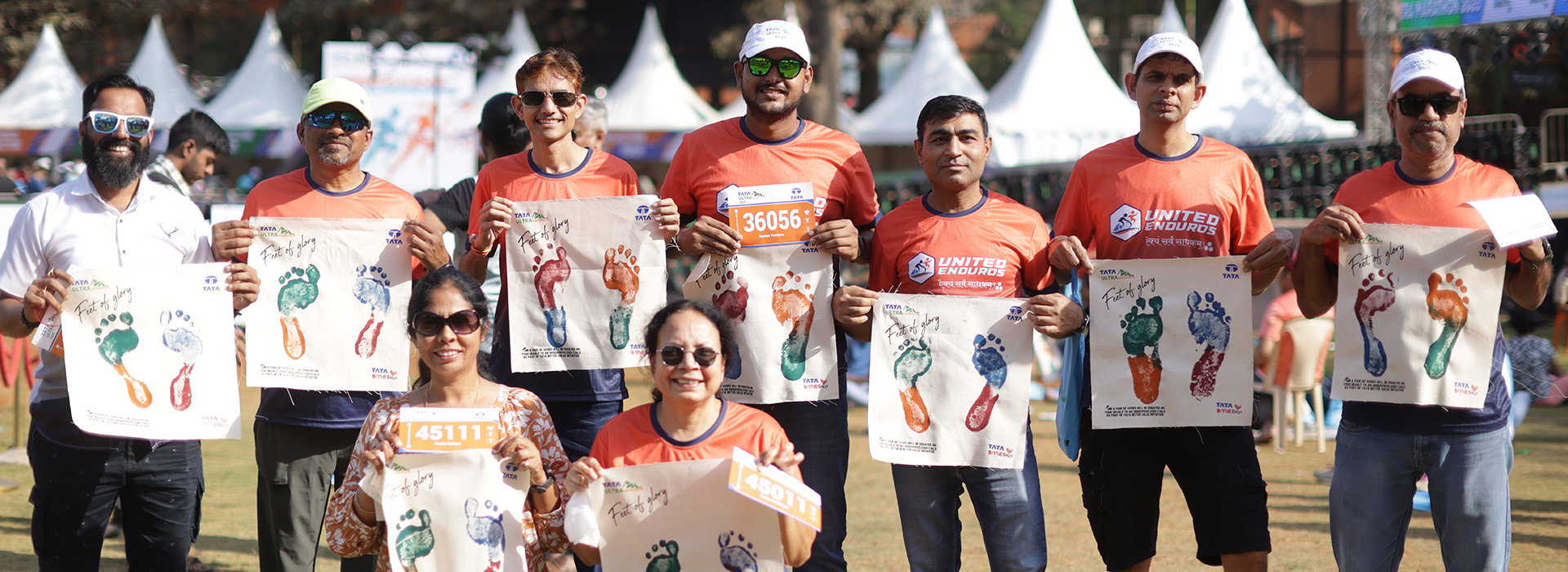 TATA Ultra Marathon
