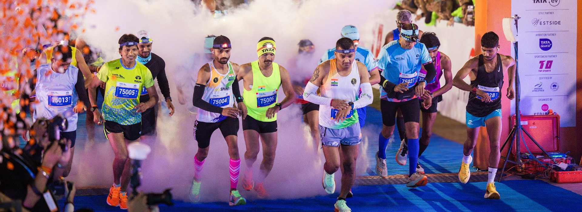 TATA Ultra Marathon
