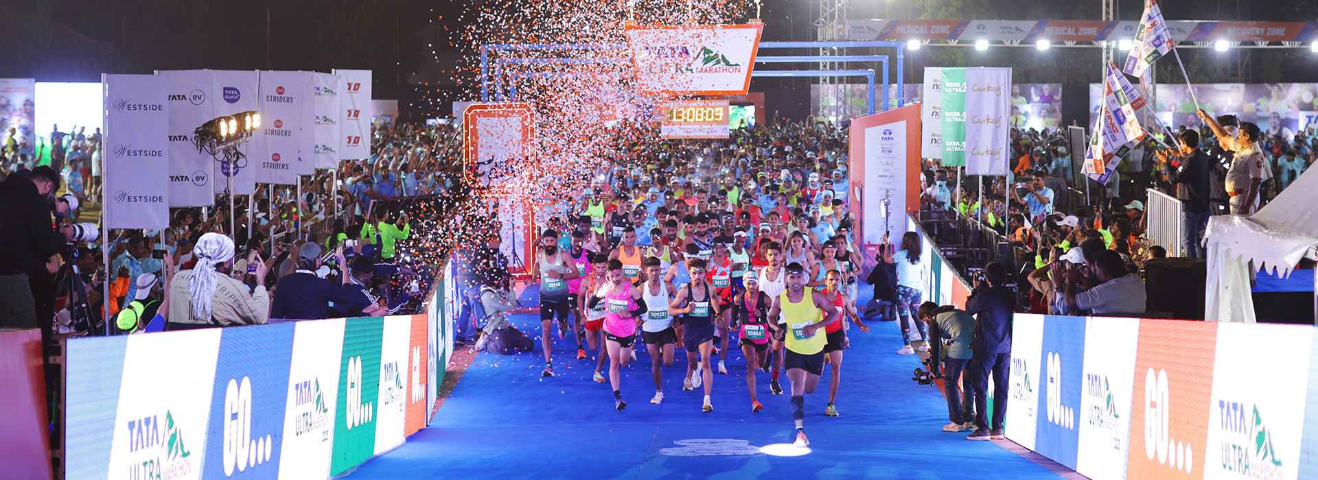 TATA Ultra Marathon