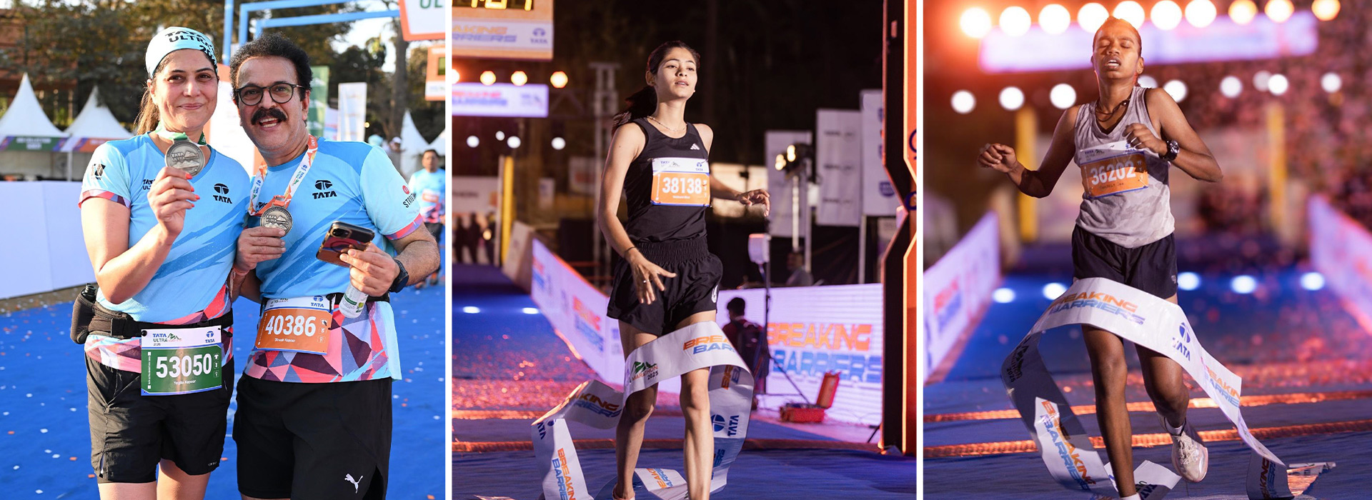 TATA Ultra Marathon