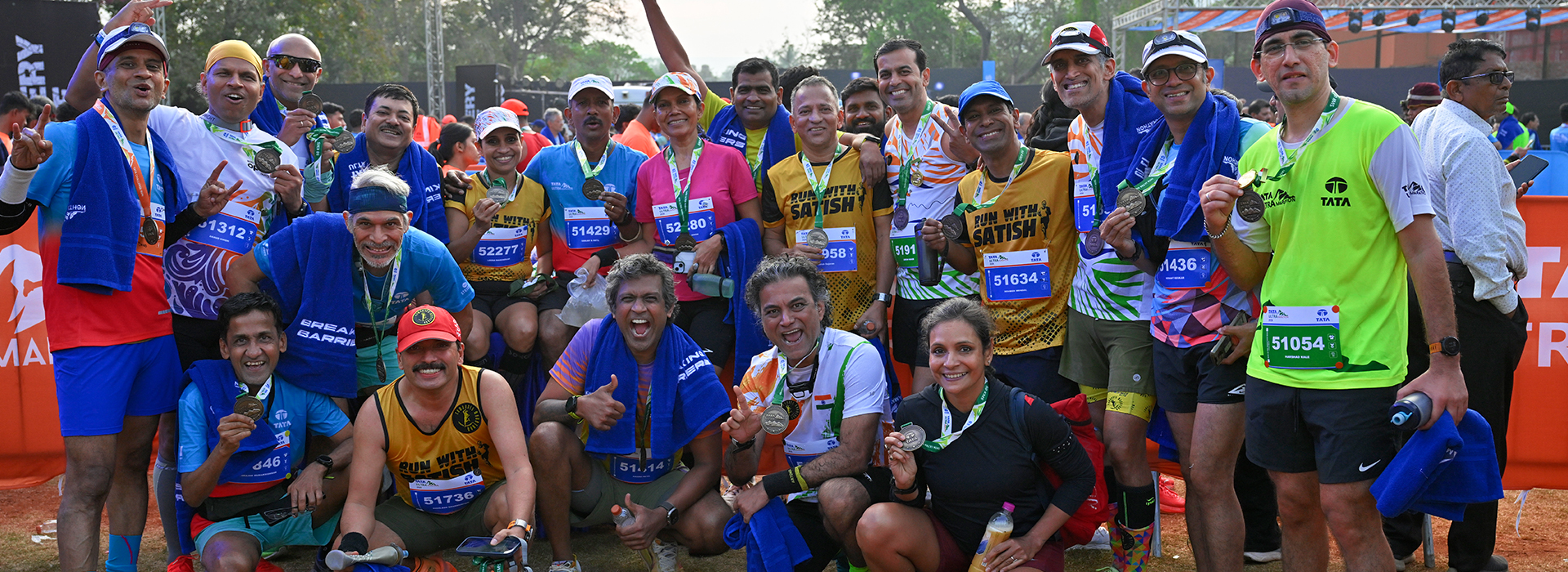 TATA Ultra Marathon