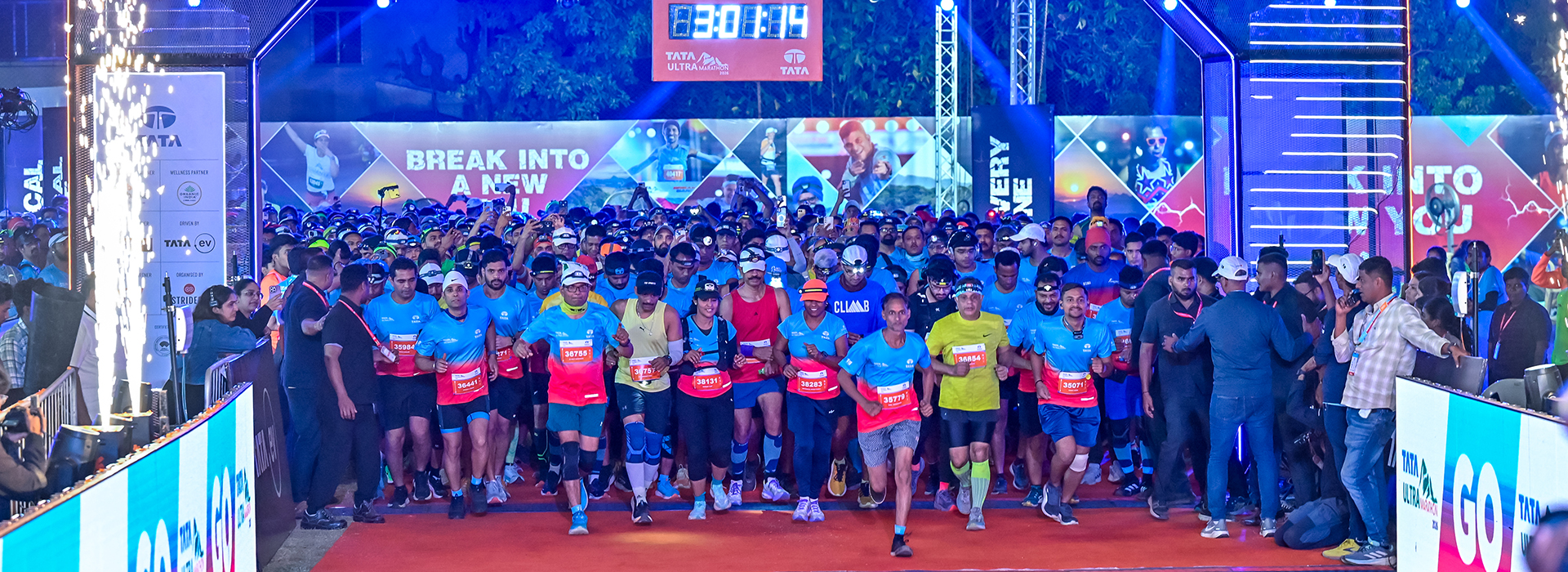TATA Ultra Marathon