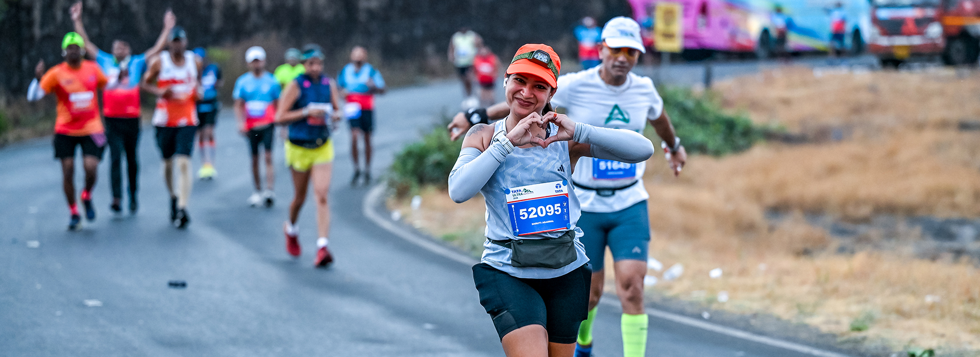 TATA Ultra Marathon