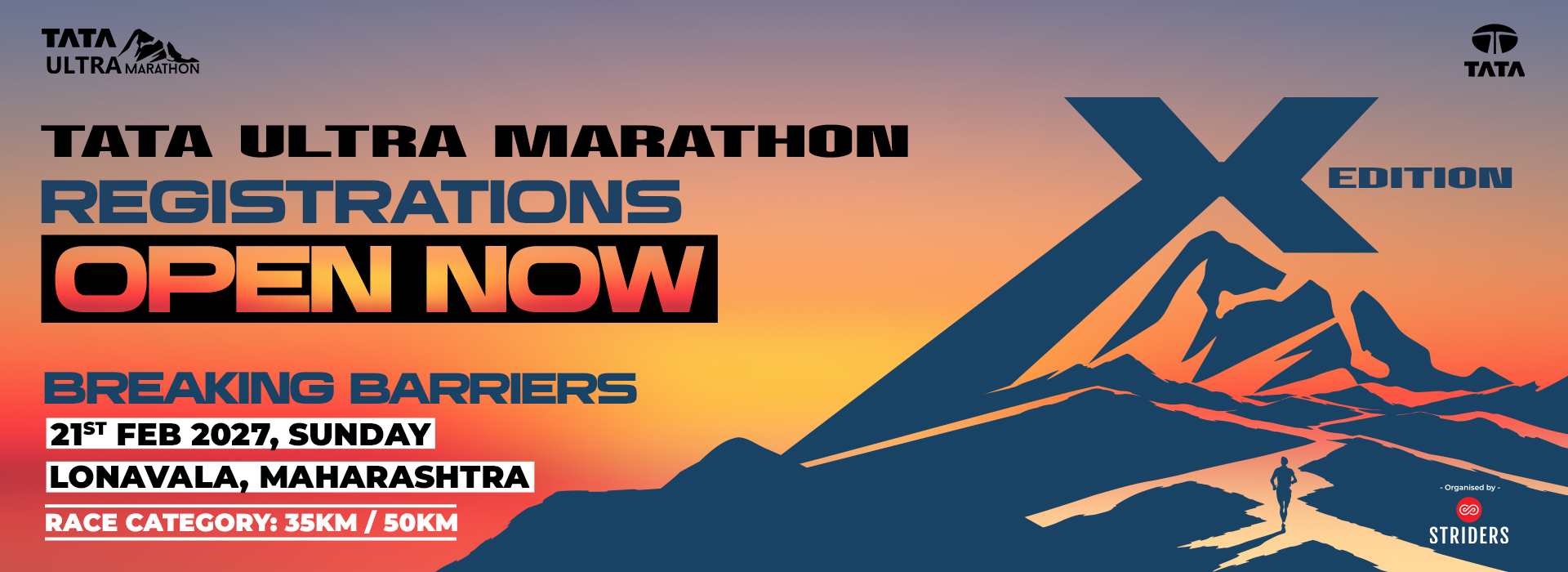 TATA Ultra Marathon